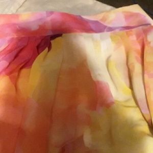 A beautiful airy summer skirt